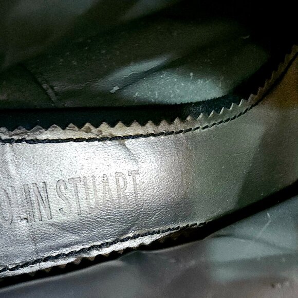 Colin Stuart 5" Platform Ankle Boots - Picture 4 of 5